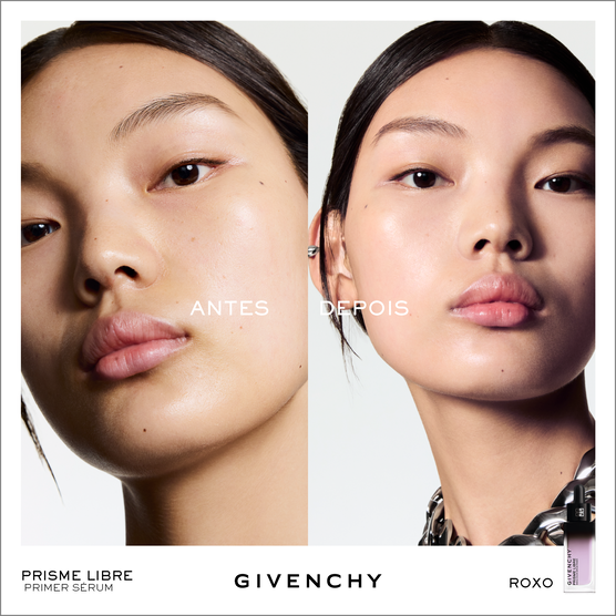 PRIMER S&Eacute;RUM GIVENCHY PRISME LIBRE SKIN & COLOR PURPLE